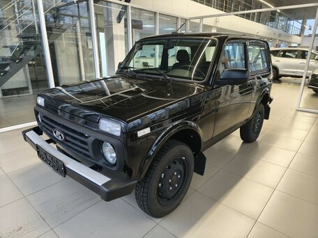 Lada (ВАЗ) Niva Legend I