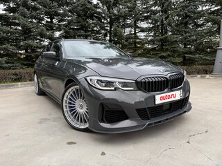 2021 Alpina B3 G20, серый, 6490000 рублей, вид 3
