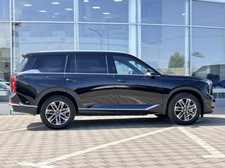 2026 GAC GS8 II, чёрный, 4549000 рублей, вид 4