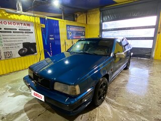 1991 Volvo 850, синий, 180000 рублей, вид 3
