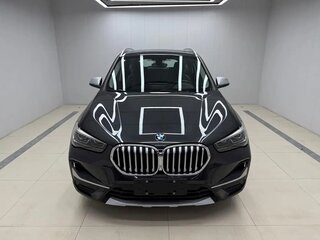 2022 BMW X1 Long 20Li sDrive II (F48) Рестайлинг, чёрный, 2010000 рублей, вид 2