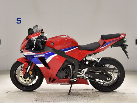 2024 Honda CBR 600RR, красный, 1200000 рублей, вид 2