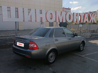 2007 Lada (ВАЗ) Priora I, серый, 260000 рублей, вид 1