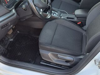 2020 Skoda Octavia IV (A8), белый, 2150000 рублей, вид 5