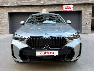 2025 BMW X6 30d III (G06) Рестайлинг, серый, 12600000 рублей, вид 2