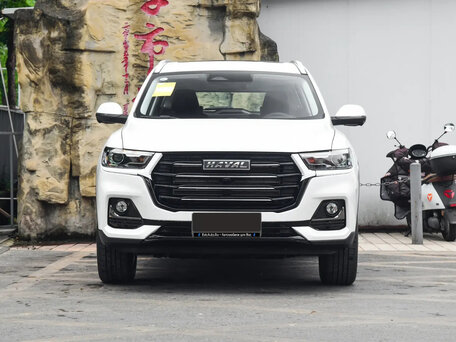 2026 Haval H6 III, белый, 2090000 рублей, вид 1