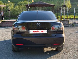 2005 Mazda 6 I (GG) Рестайлинг, пурпурный, 550000 рублей, вид 5