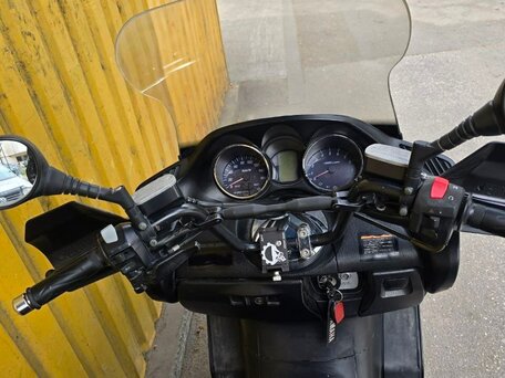 2006 Yamaha Majesty 250, чёрный, 240000 рублей, вид 4