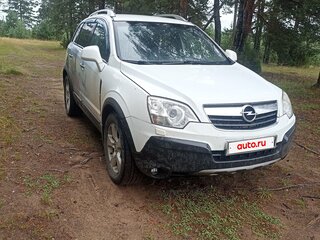 2010 Opel Antara I, белый, 750000 рублей, вид 3