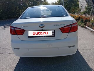 2018 Lifan Solano II, белый, 610000 рублей, вид 4