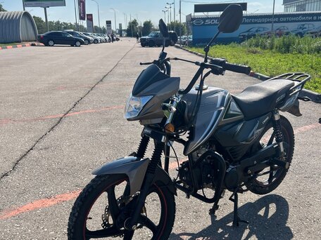 2024 Racer Sirius, серый, 64000 рублей, вид 4