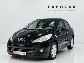 Peugeot 207 I Рестайлинг