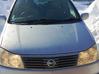 2001 Nissan Liberty, серый, 450000 рублей, вид 3