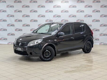 Renault Sandero I