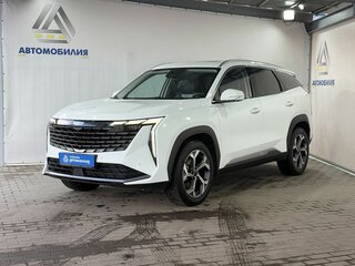 2023 Geely Atlas II, белый, 2559000 рублей, вид 1