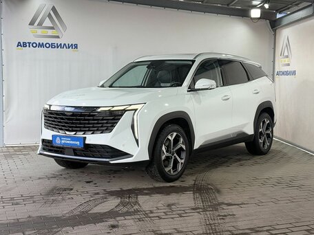 Geely Atlas II