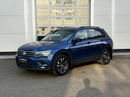 Volkswagen Tiguan II