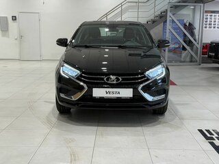 2026 Lada (ВАЗ) Vesta I Рестайлинг (NG), чёрный, 1680000 рублей, вид 2