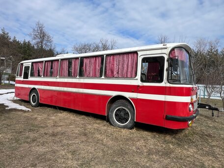1988 ЛАЗ 699, белый, 1750000 рублей, вид 1