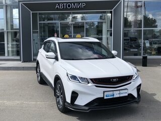 2023 Belgee X50, белый, 1724500 рублей, вид 3
