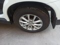 2012 Mitsubishi ASX I Рестайлинг, белый, 999990 рублей - вид 6