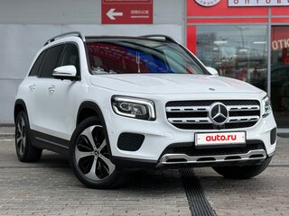 2022 Mercedes-Benz GLB 220 I (X247), белый, 4250000 рублей, вид 2
