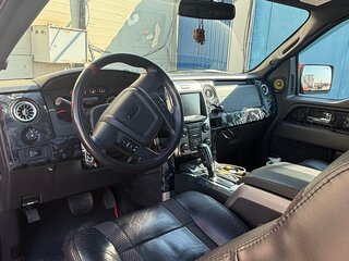 2012 Ford F-150 SVT Raptor XII, красный, 4900000 рублей, вид 5