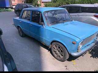 1983 Lada (ВАЗ) 21013, голубой, 75000 рублей, вид 1