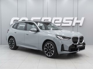 2025 BMW X3 Long 30L xDrive IV (G45/G48), серый, 6940000 рублей, вид 1