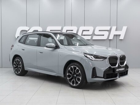 BMW X3 IV (G45/G48)