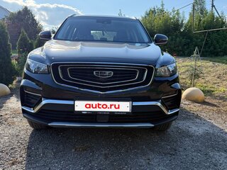 2024 Geely Atlas Pro, чёрный, 2400000 рублей, вид 2