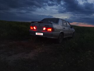 2004 Lada (ВАЗ) 2115, белый, 170000 рублей, вид 3