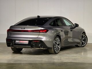 2026 Audi A5 L Sportback III (B10), серый, 5875000 рублей, вид 4