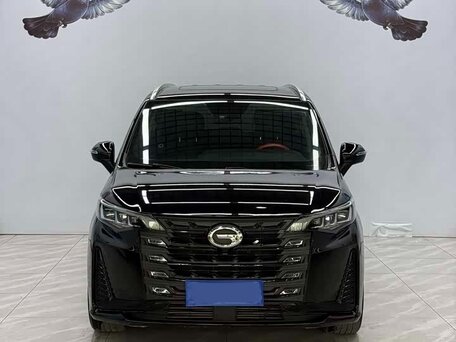 2022 GAC Trumpchi M6 Pro, чёрный, 1800000 рублей, вид 1