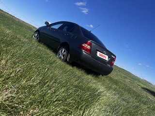 2004 Toyota Corolla IX (E120, E130), серый, 383000 рублей, вид 5