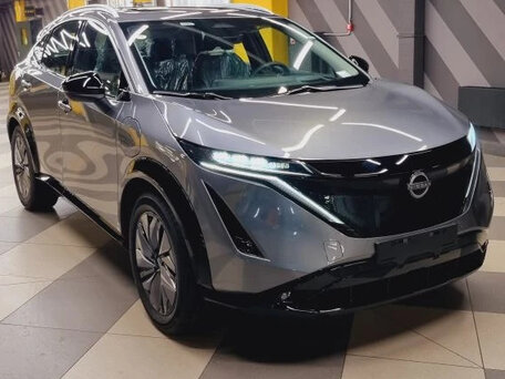 2023 Nissan Ariya I, серый, 2850000 рублей, вид 2