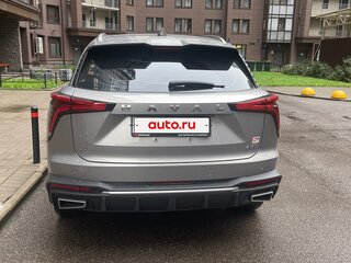 2025 Haval F7 II, серый, 2900000 рублей, вид 3