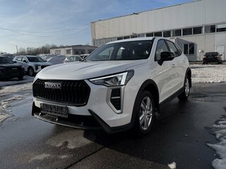 Haval Jolion I Рестайлинг 2