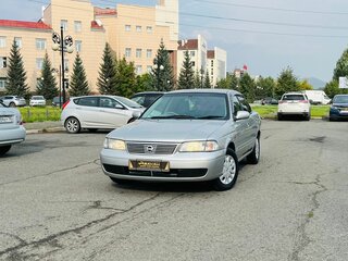 Nissan Sunny B15