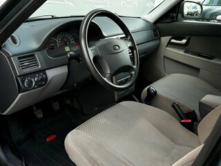 2011 Lada (ВАЗ) Priora I, серый, 344400 рублей, вид 5