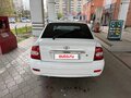 2009 Lada (ВАЗ) Priora I, белый, 299999 рублей - вид 3