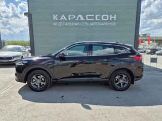 2023 Haval F7 I Рестайлинг, чёрный, 1990000 рублей, вид 3