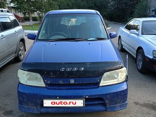 2000 Nissan Cube I (Z10), синий, 250000 рублей, вид 1