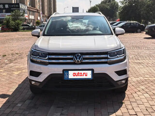 2023 Volkswagen Tharu I, белый, 1800275 рублей, вид 2