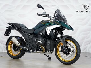 2023 BMW R 1300 GS, зелёный, 2599000 рублей, вид 5