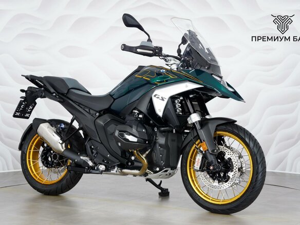 2023 BMW R 1300 GS, зелёный, 2599000 рублей - вид 4