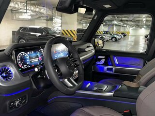 2026 Mercedes-Benz G-Класс AMG 63 AMG II (W465) Рестайлинг, чёрный, 34700000 рублей, вид 4