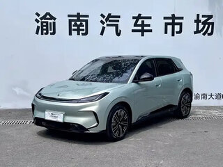 2025 Arcfox T1 42.3 kWh, зелёный, 1500001 рублей, вид 1