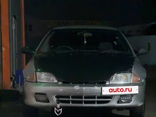 2000 Toyota Cavalier, серый, 125000 рублей, вид 4