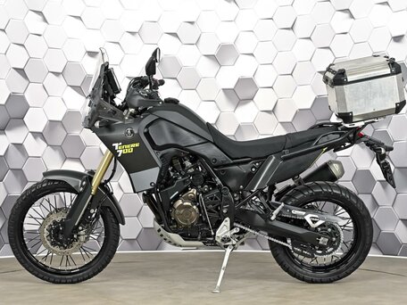 2020 Yamaha Tenere 700, серый, 1049000 рублей, вид 4